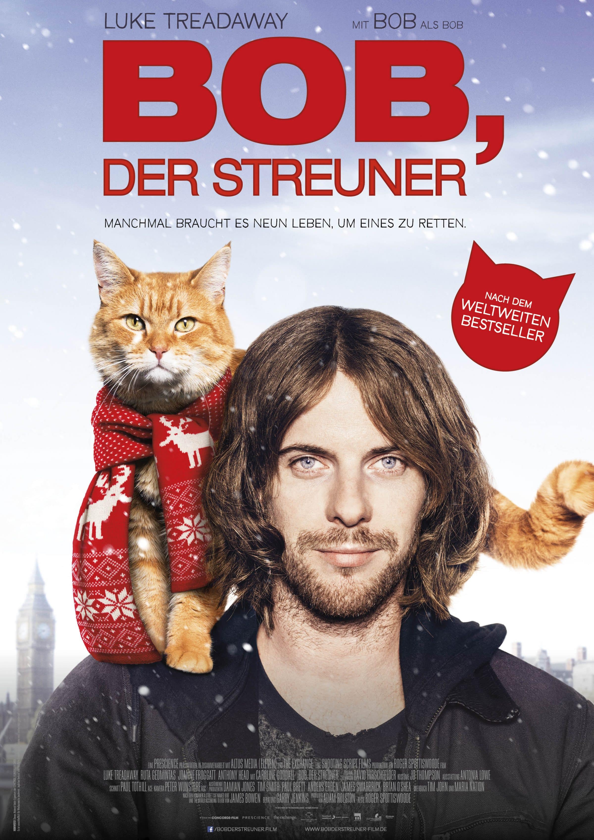 Bob der Streuner Film