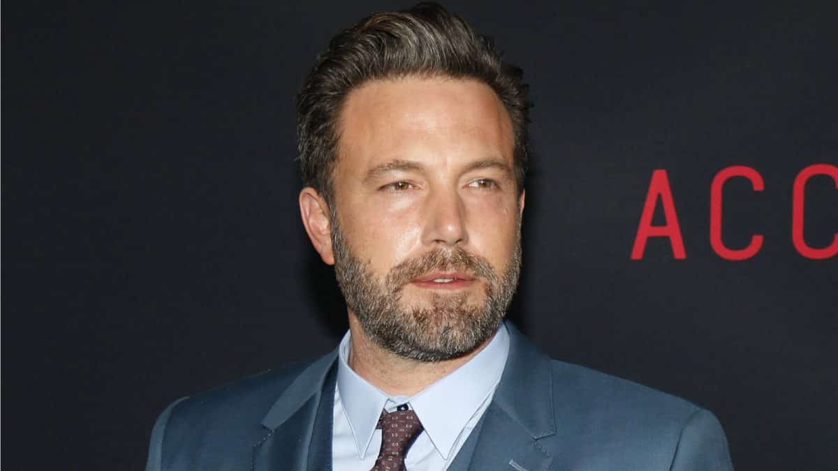 Ben Affleck