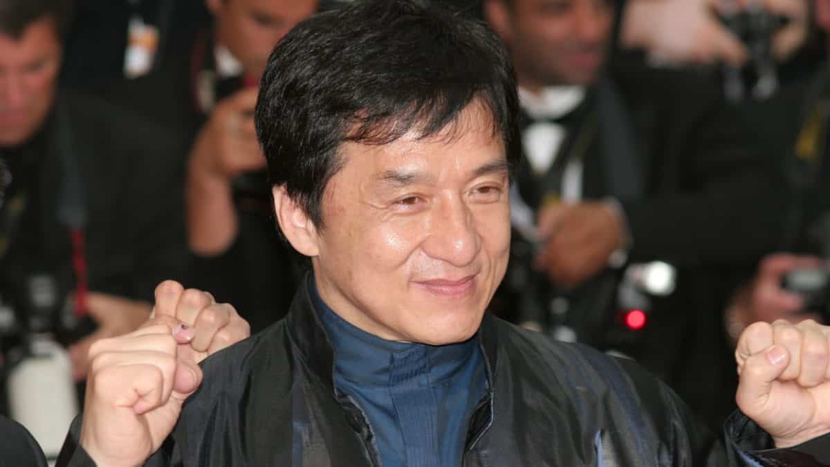 Jackie Chan