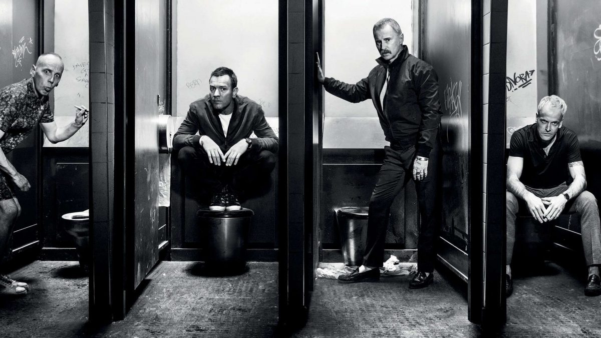 T2 Trainspotting