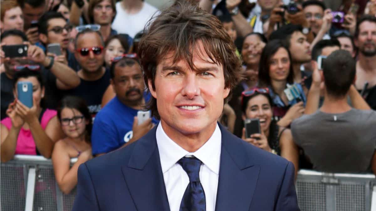 Tom Cruise